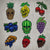 Fruit Skulls