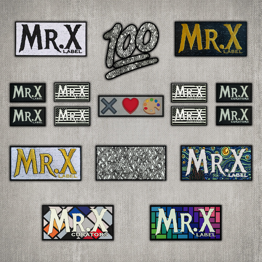 Label Patches