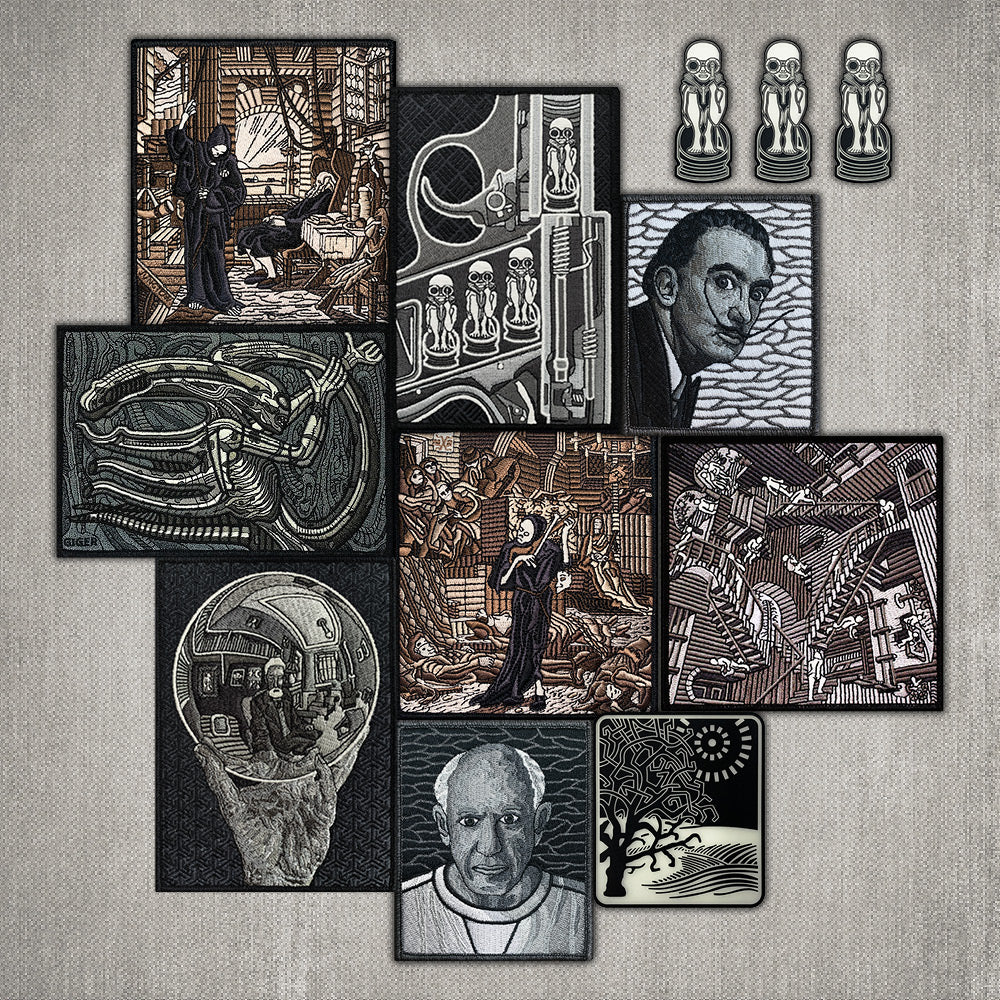Monochrome Collection
