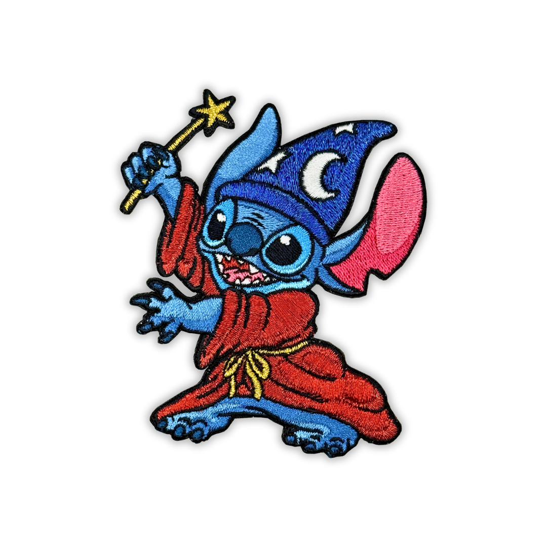 Galactic Alien Patches