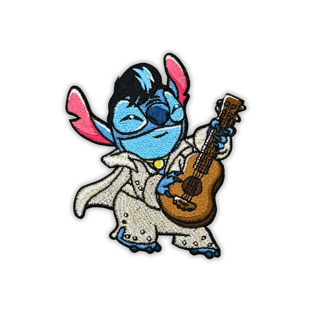 Galactic Alien Patches