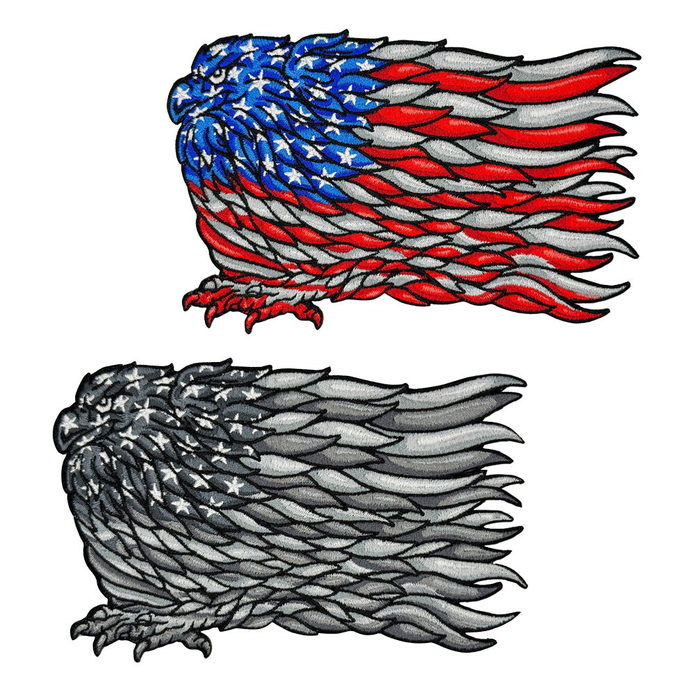 Eagle Flag 🏳️