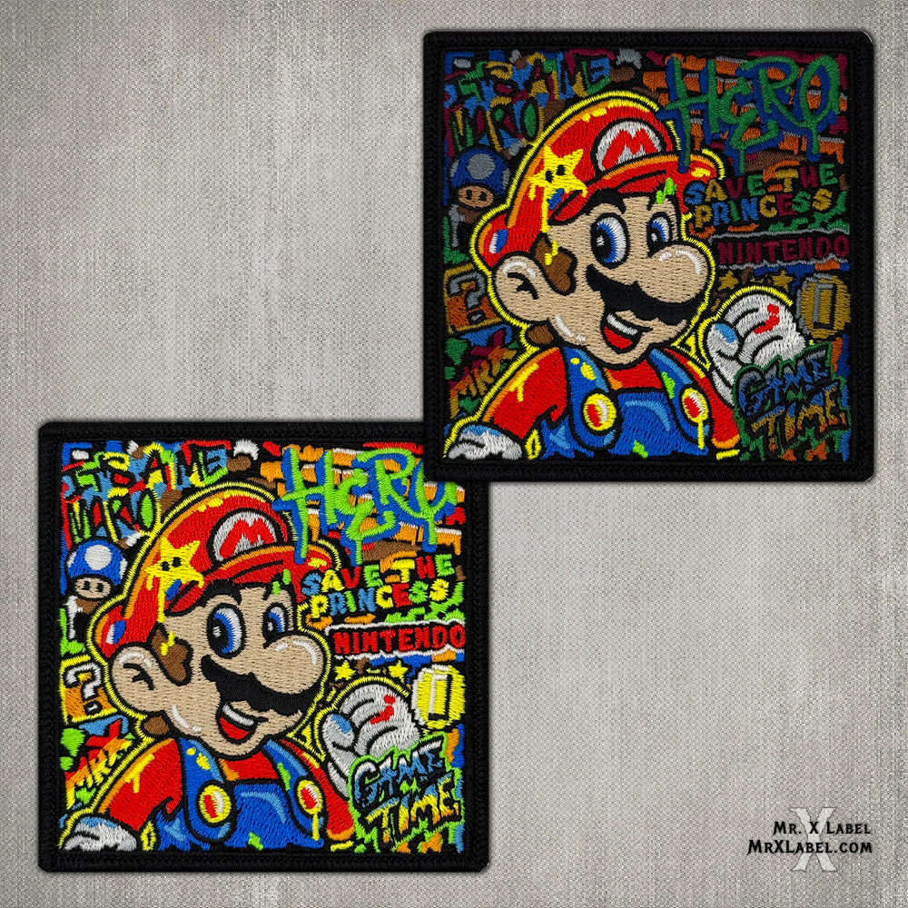 M Graffiti 5