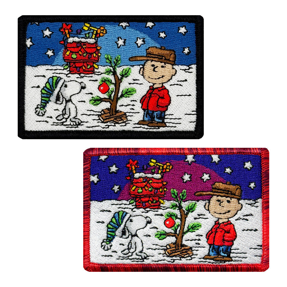 S and CB Christmas - 3x2 Movies