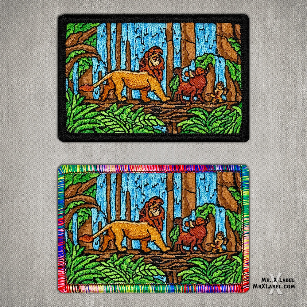 LK Waterfall - 3x2 Movies