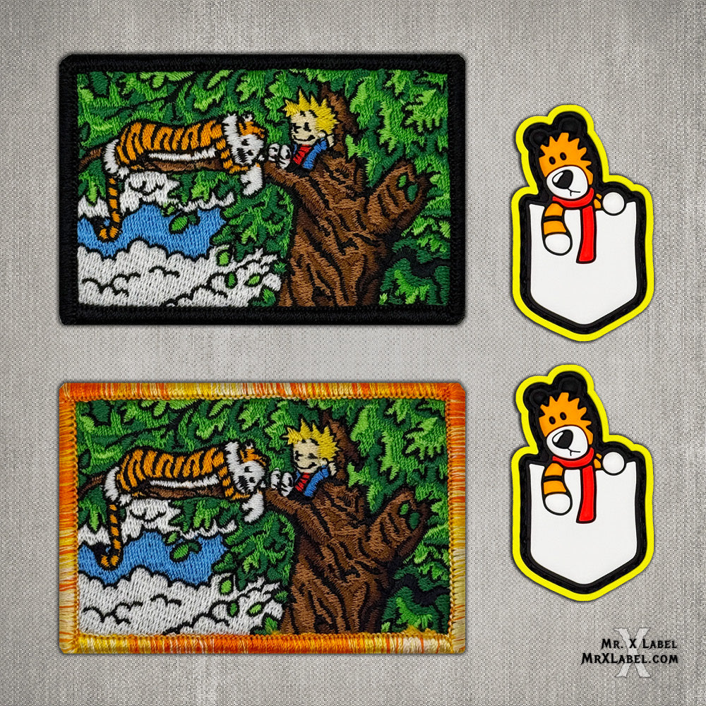 C and H in Tree - 3x2 Movies