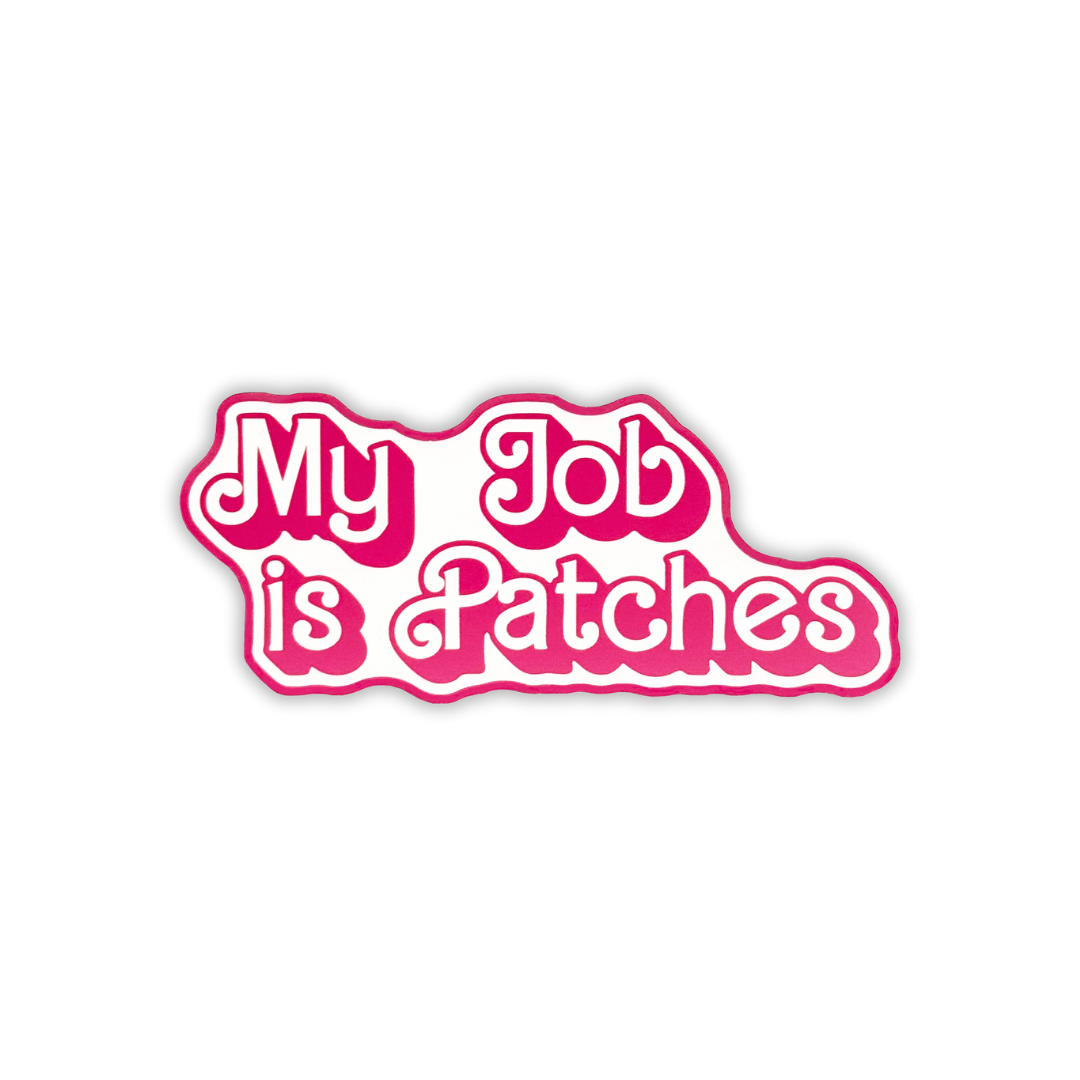 Acrylic Patches