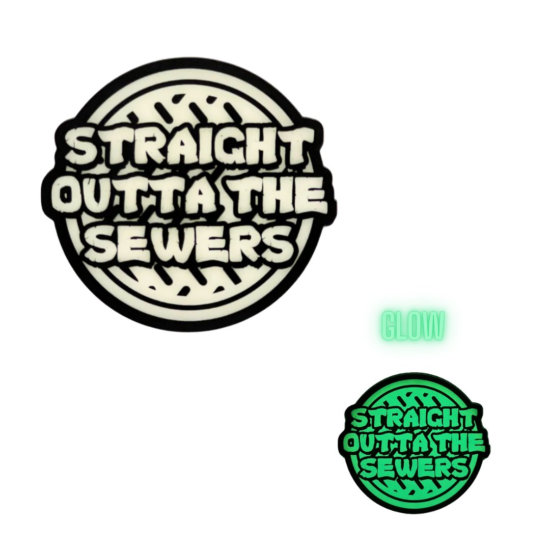 Acrylic Patches