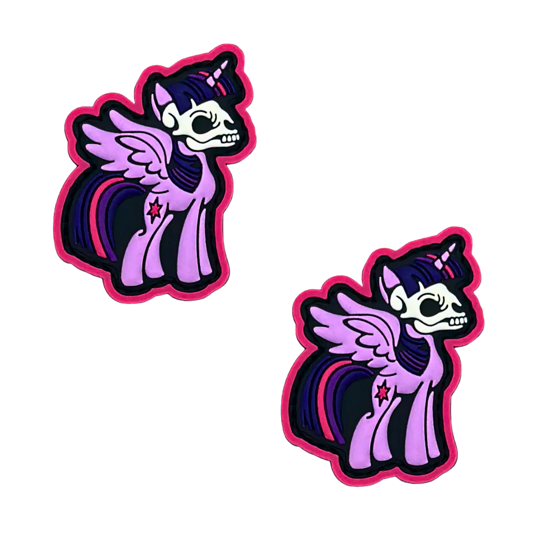 Pony Patches