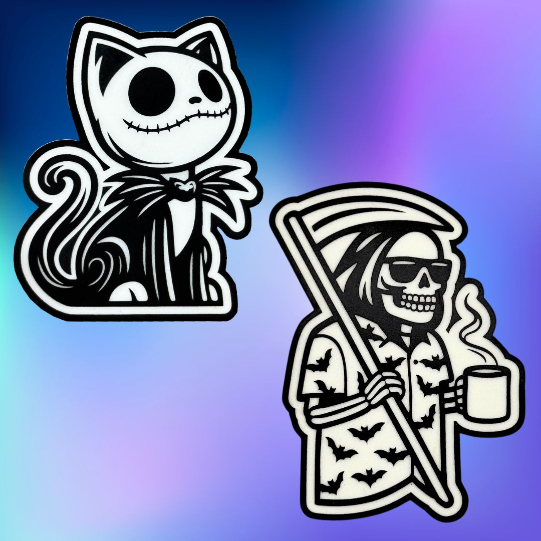 Acrylic Patches