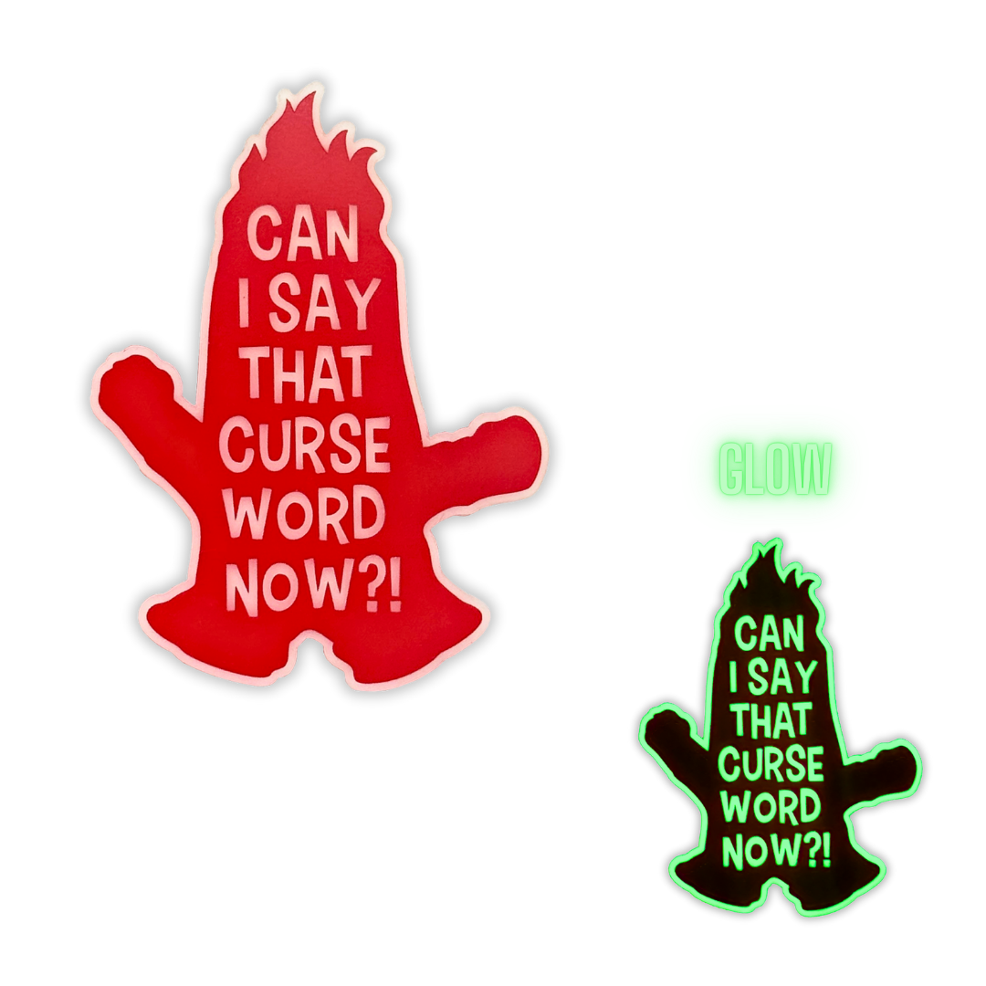 Acrylic Patches
