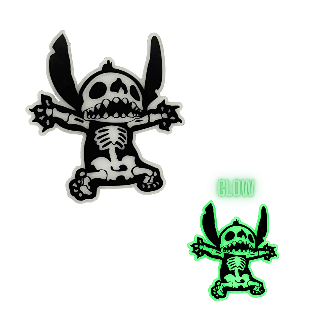 Acrylic Patches