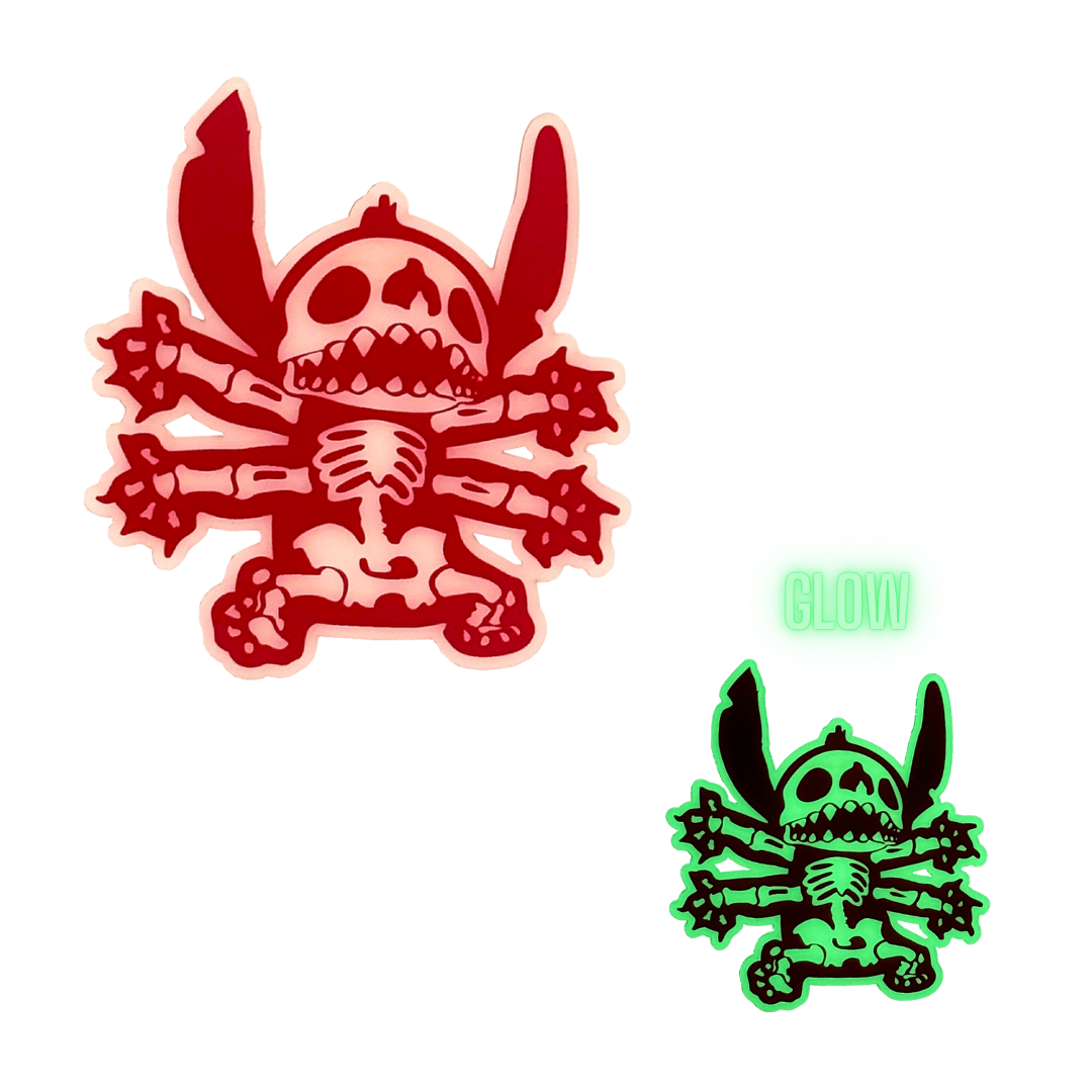 Acrylic Patches