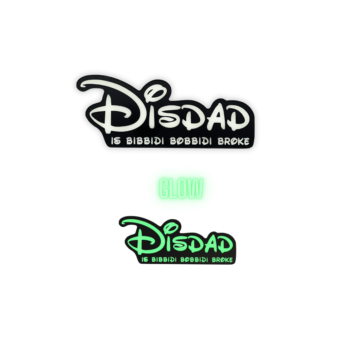Acrylic Patches