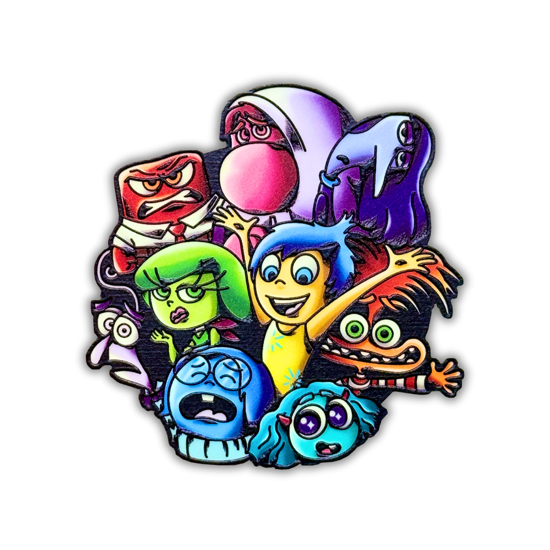 Acrylic Patches
