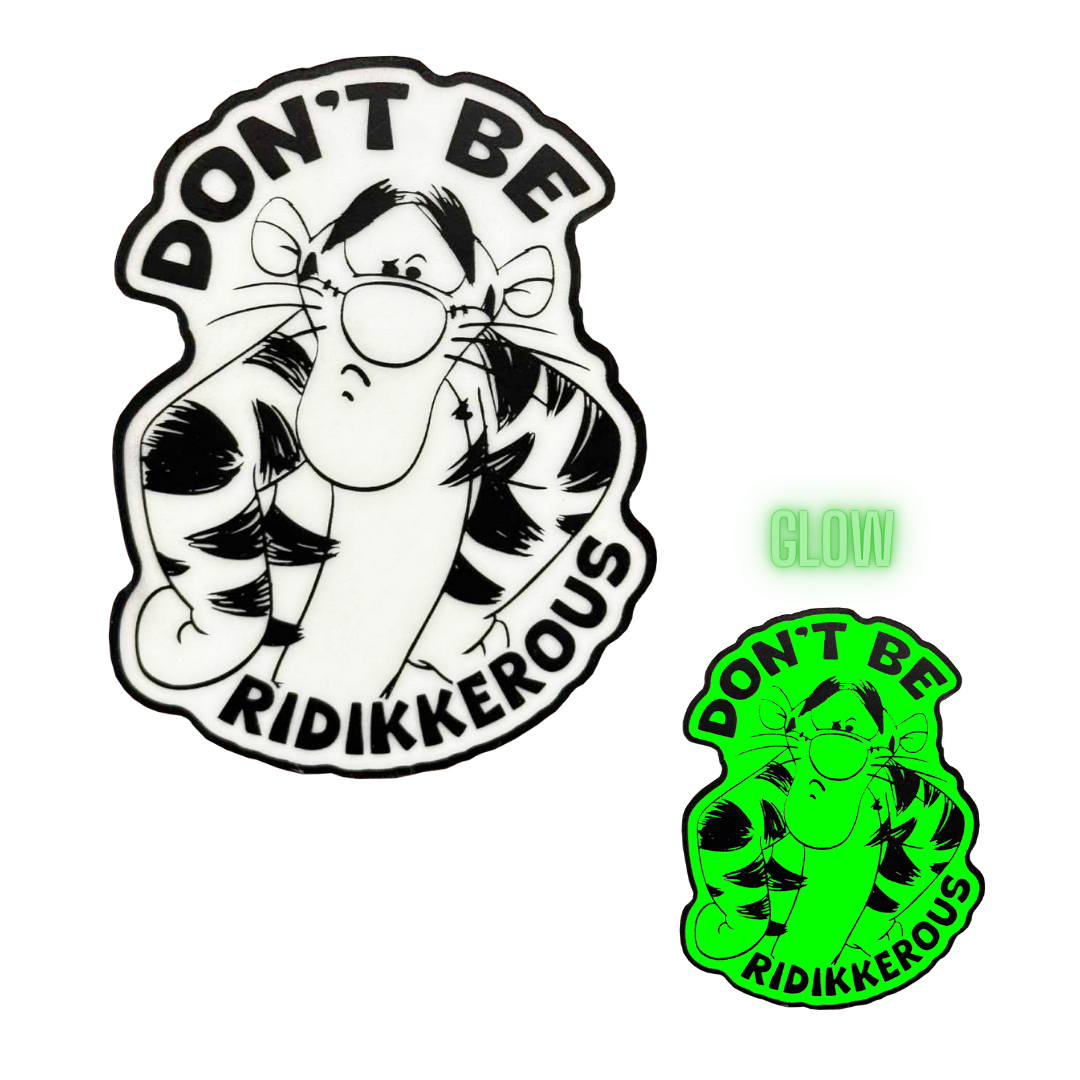 Acrylic Patches