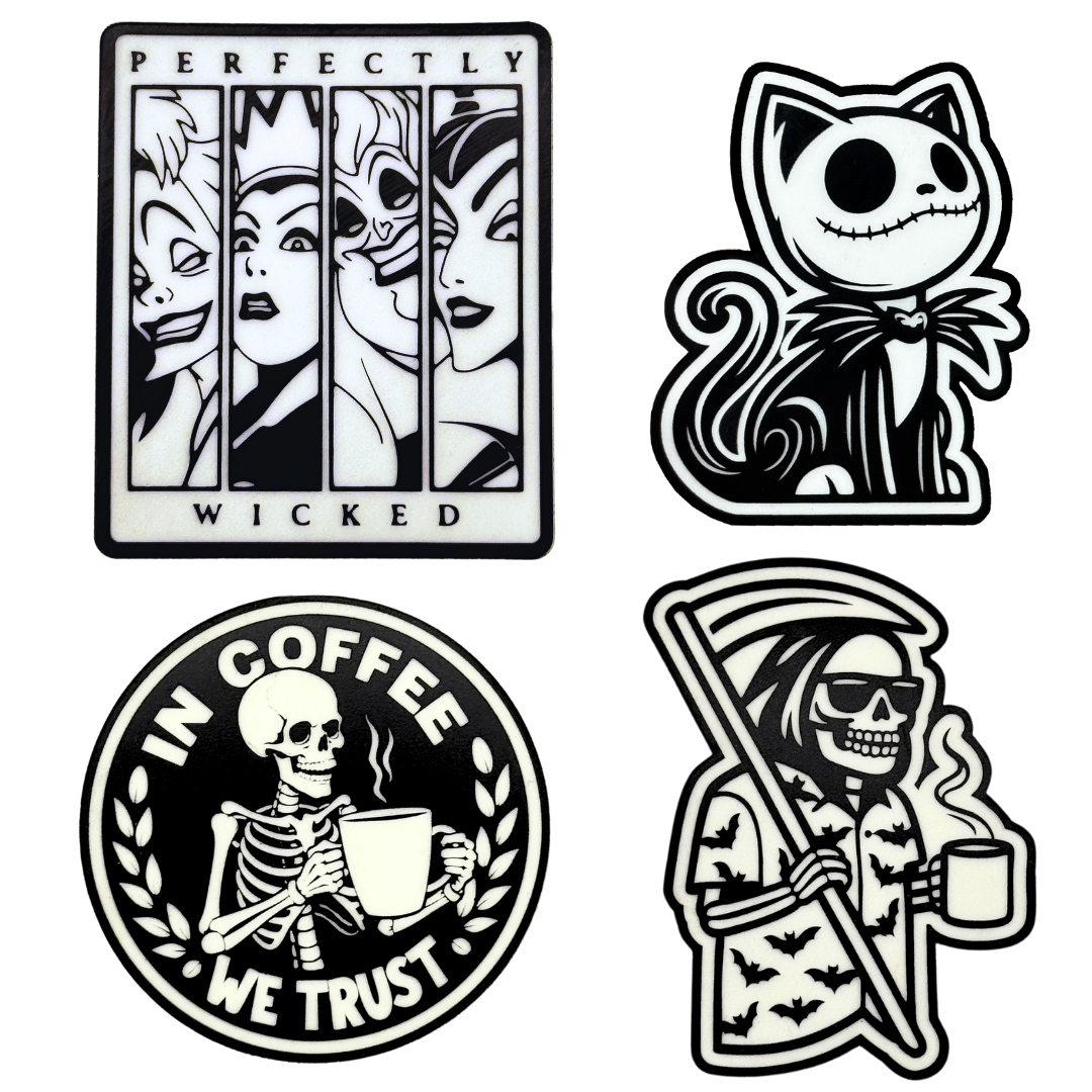 Acrylic Patches