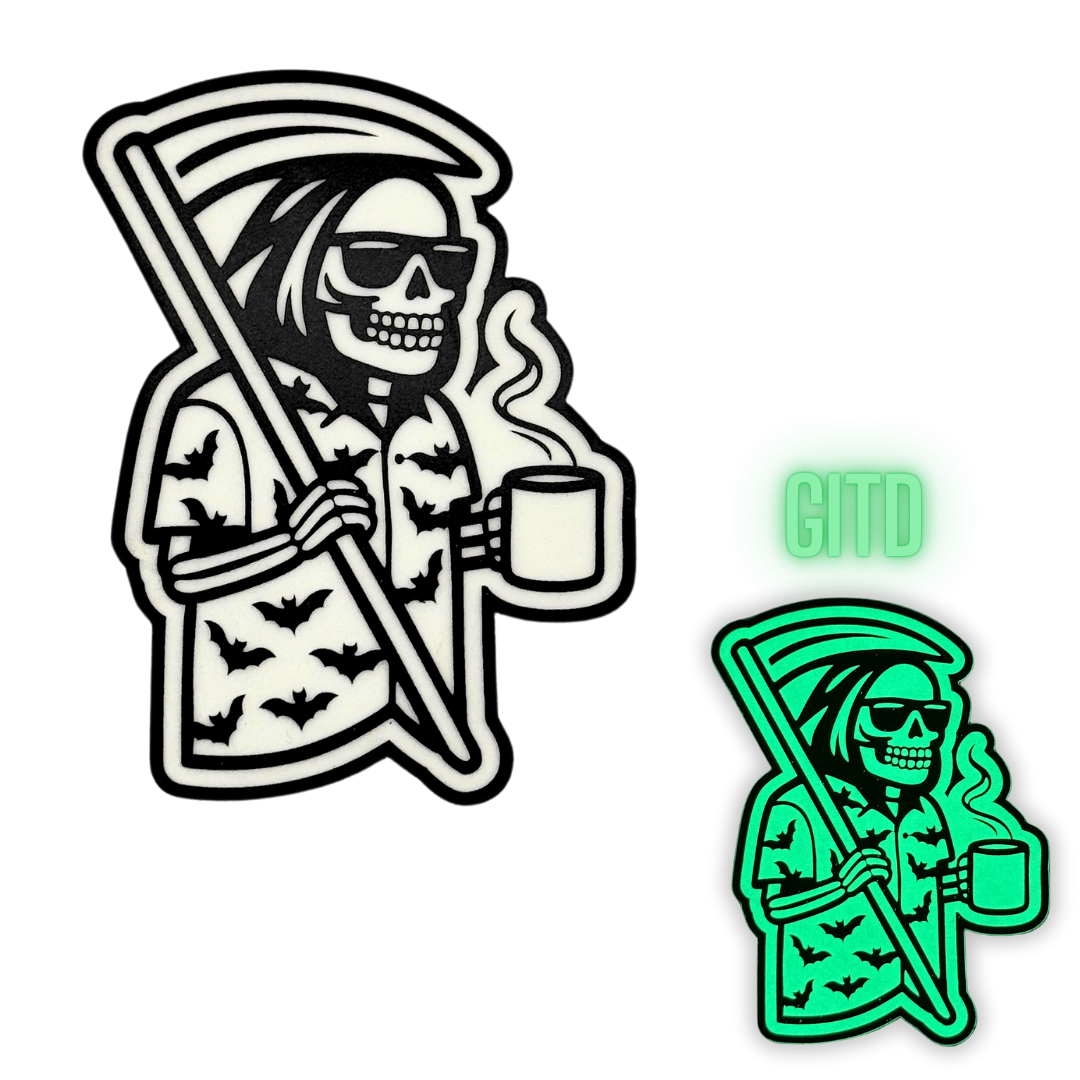 Acrylic Patches