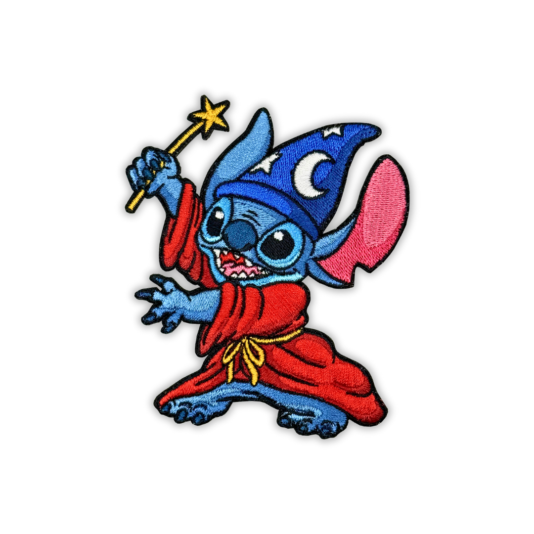 Galactic Alien Patches