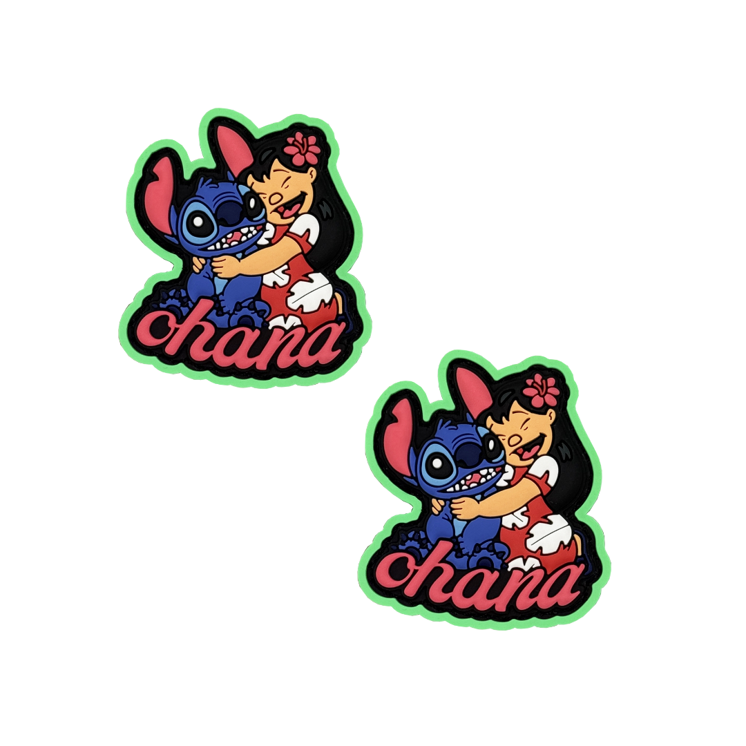 Galactic Alien Patches