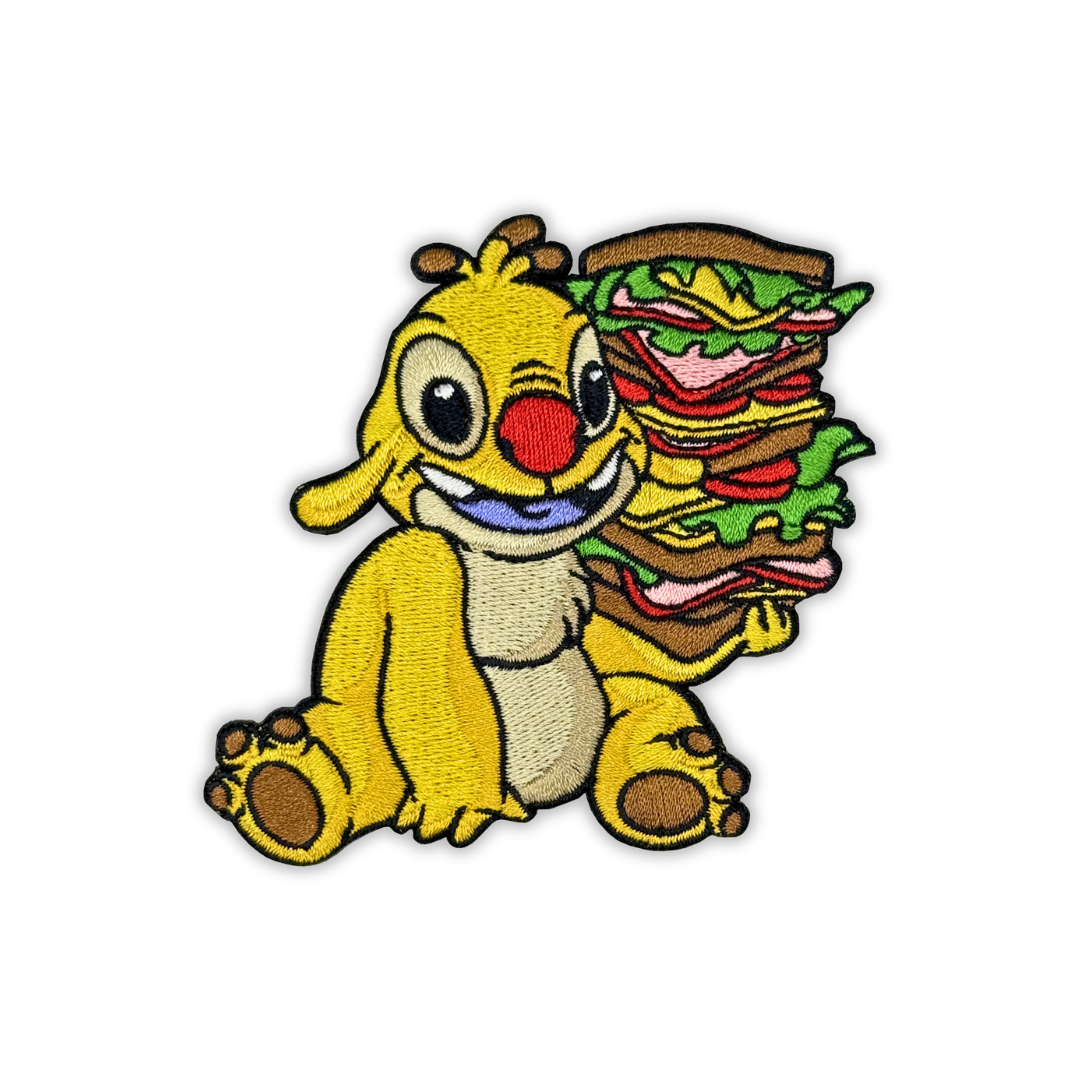 Galactic Alien Patches