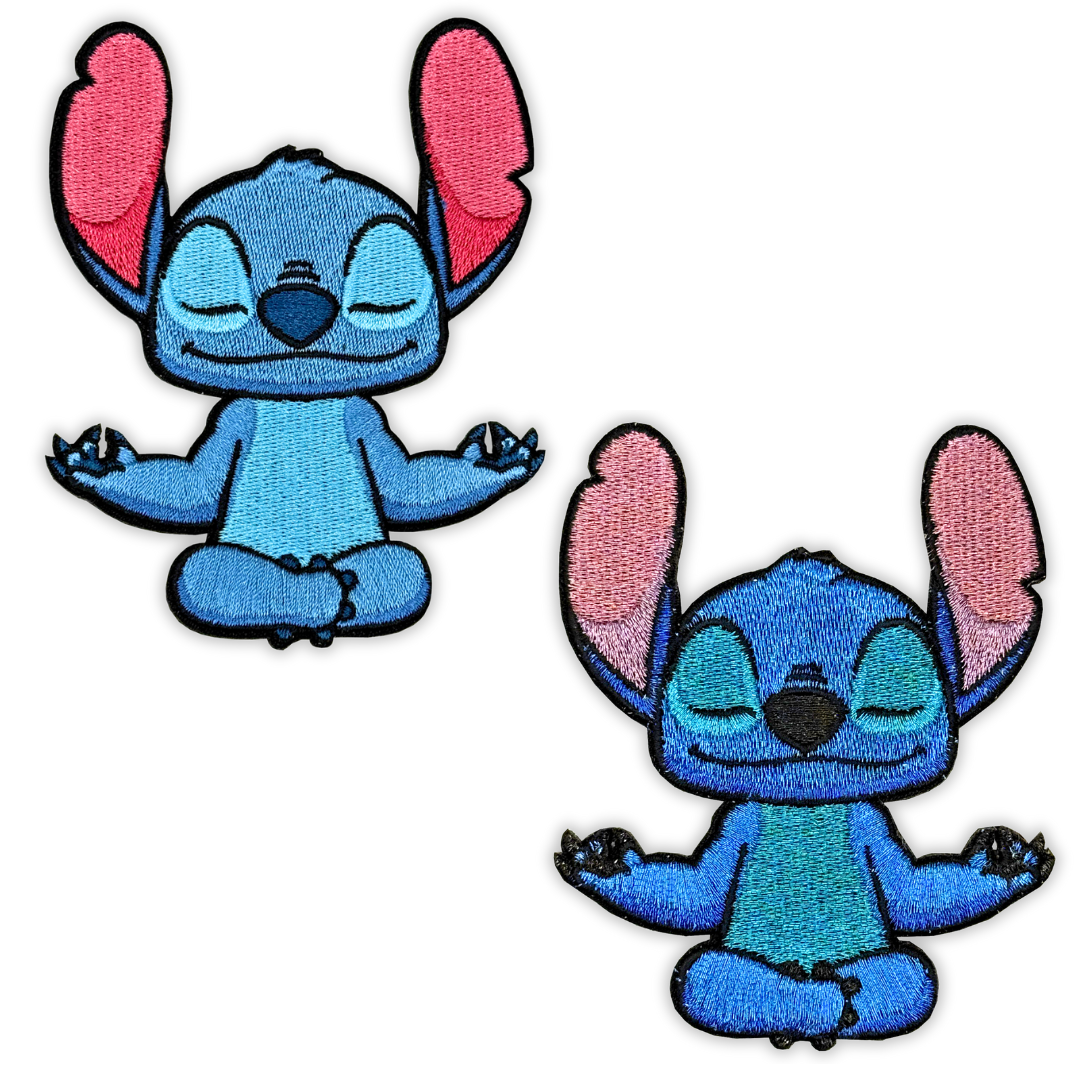 Galactic Alien Patches