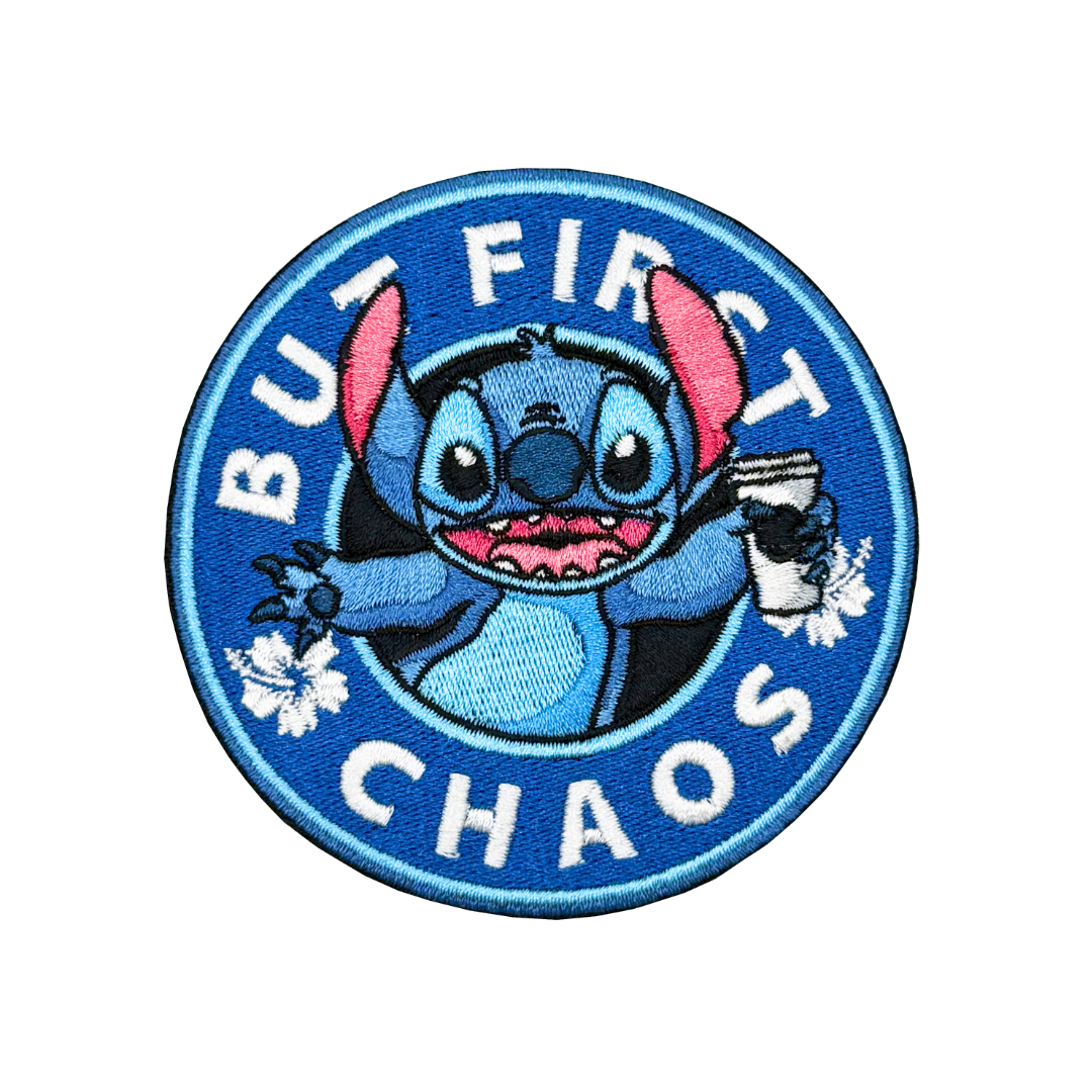 Galactic Alien Patches