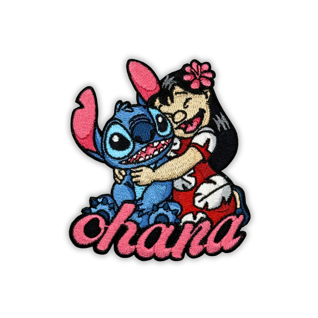 Galactic Alien Patches