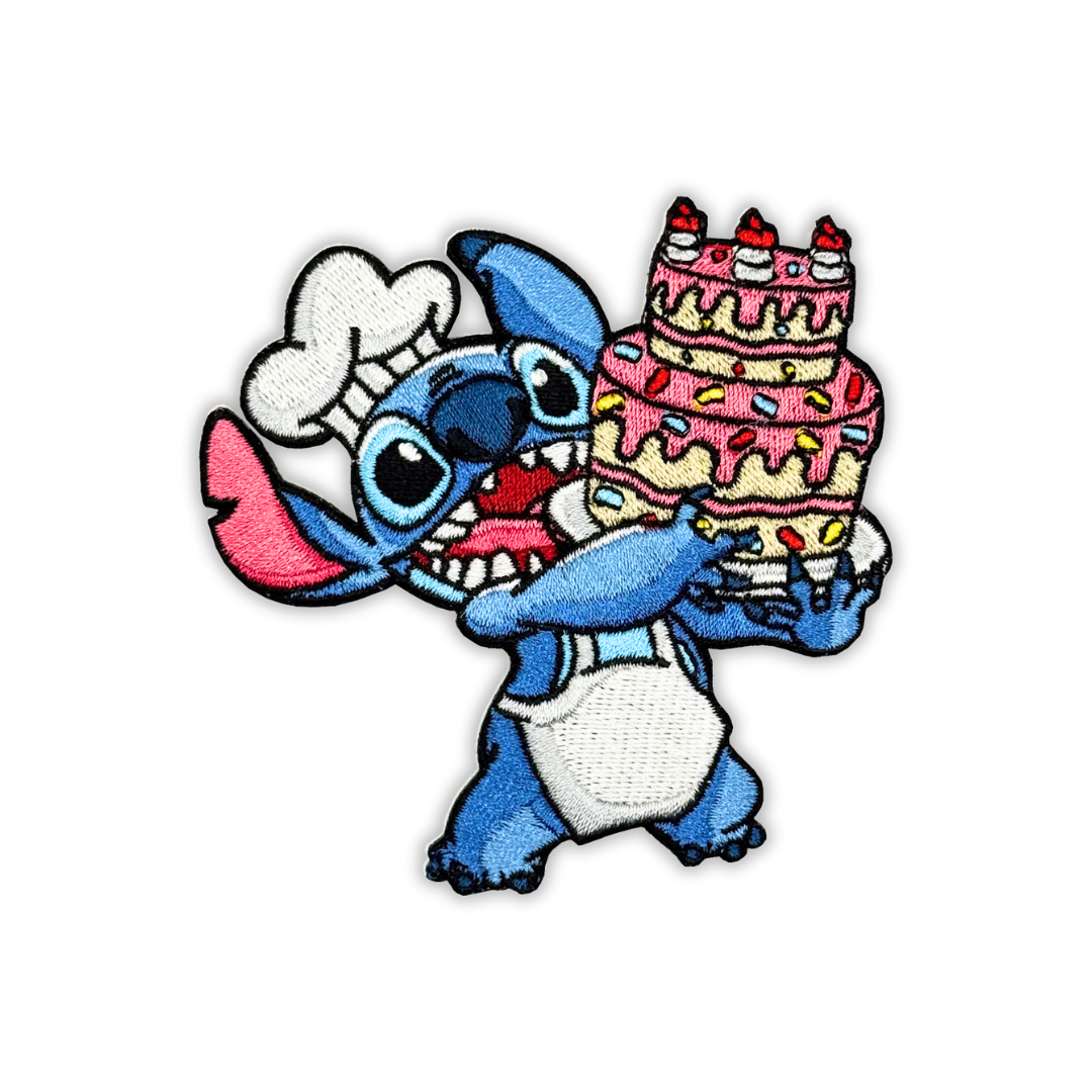 Galactic Alien Patches