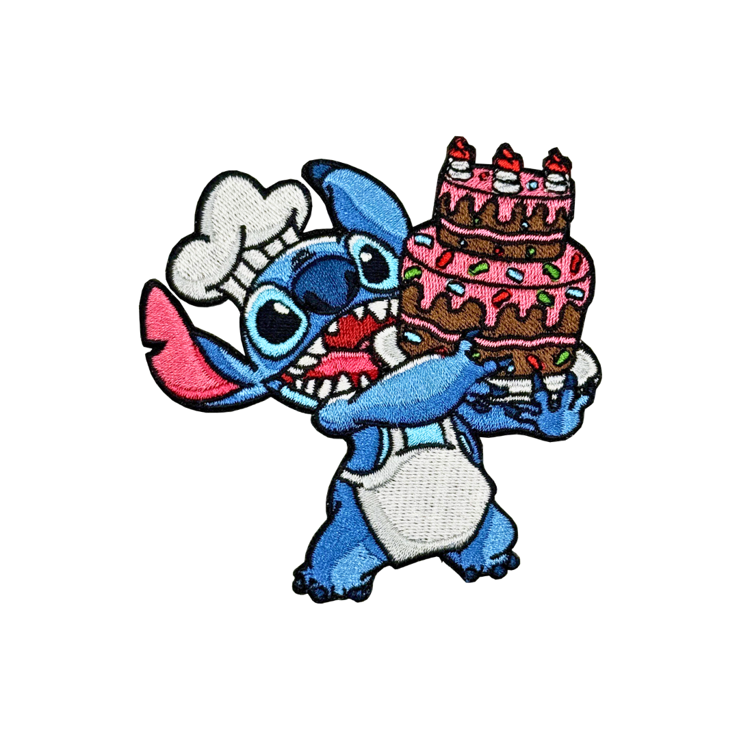 Galactic Alien Patches