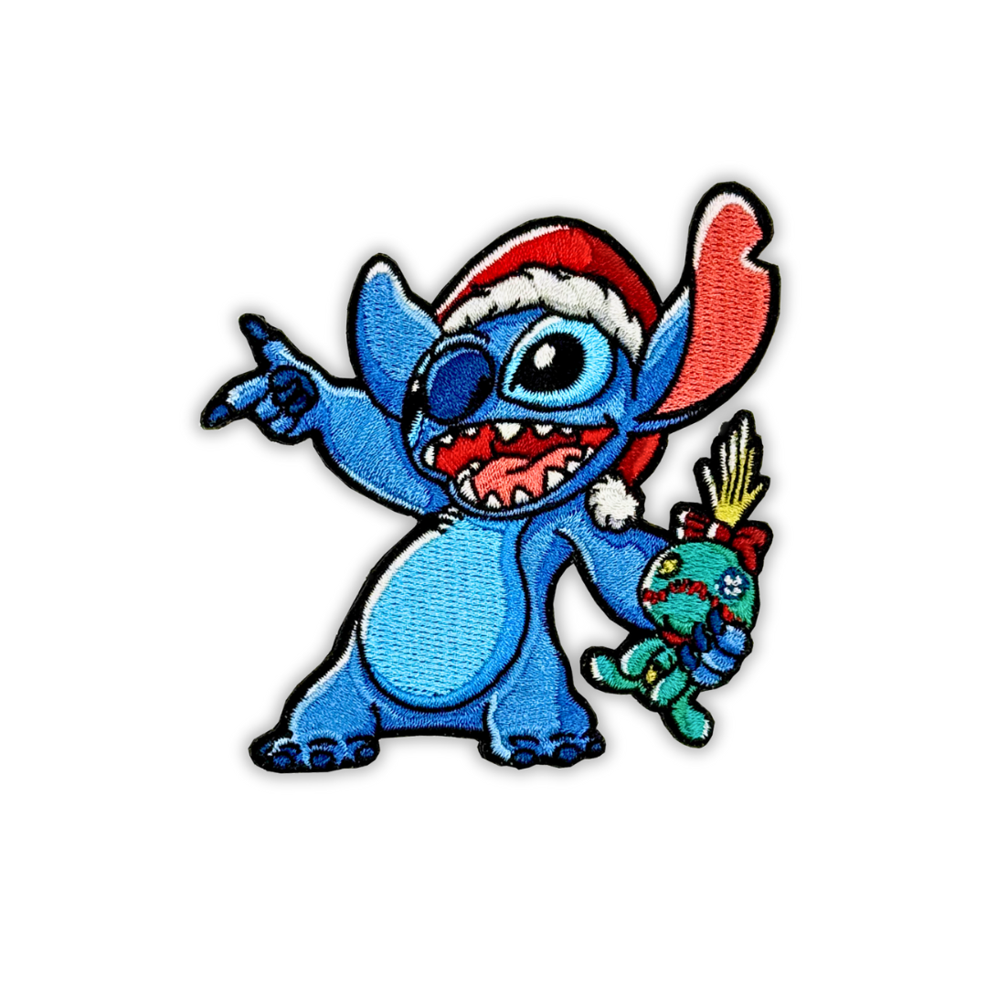 Galactic Alien Patches