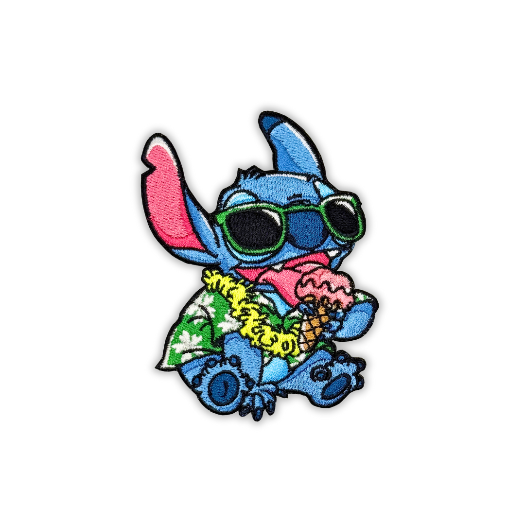 Galactic Alien Patches