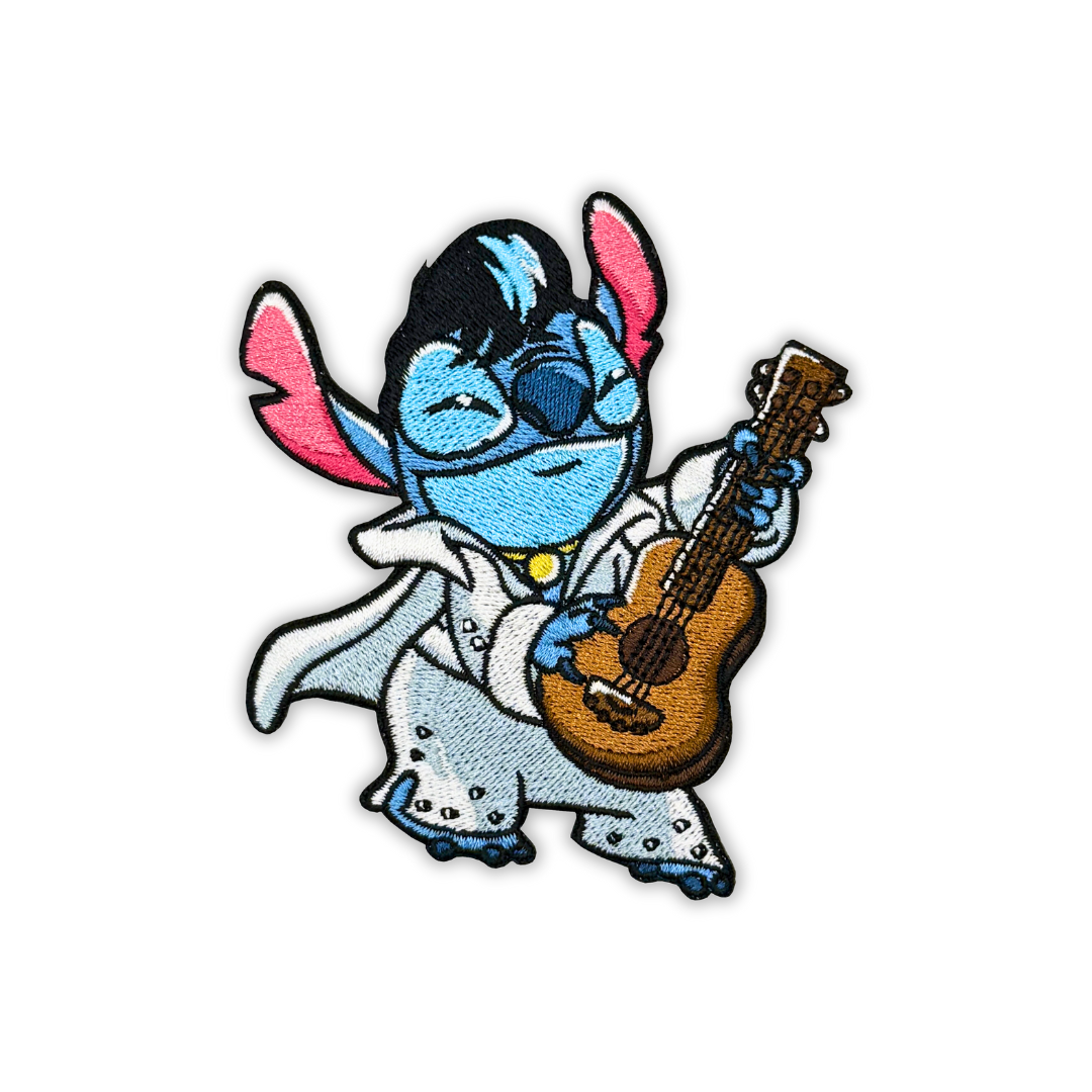 Galactic Alien Patches