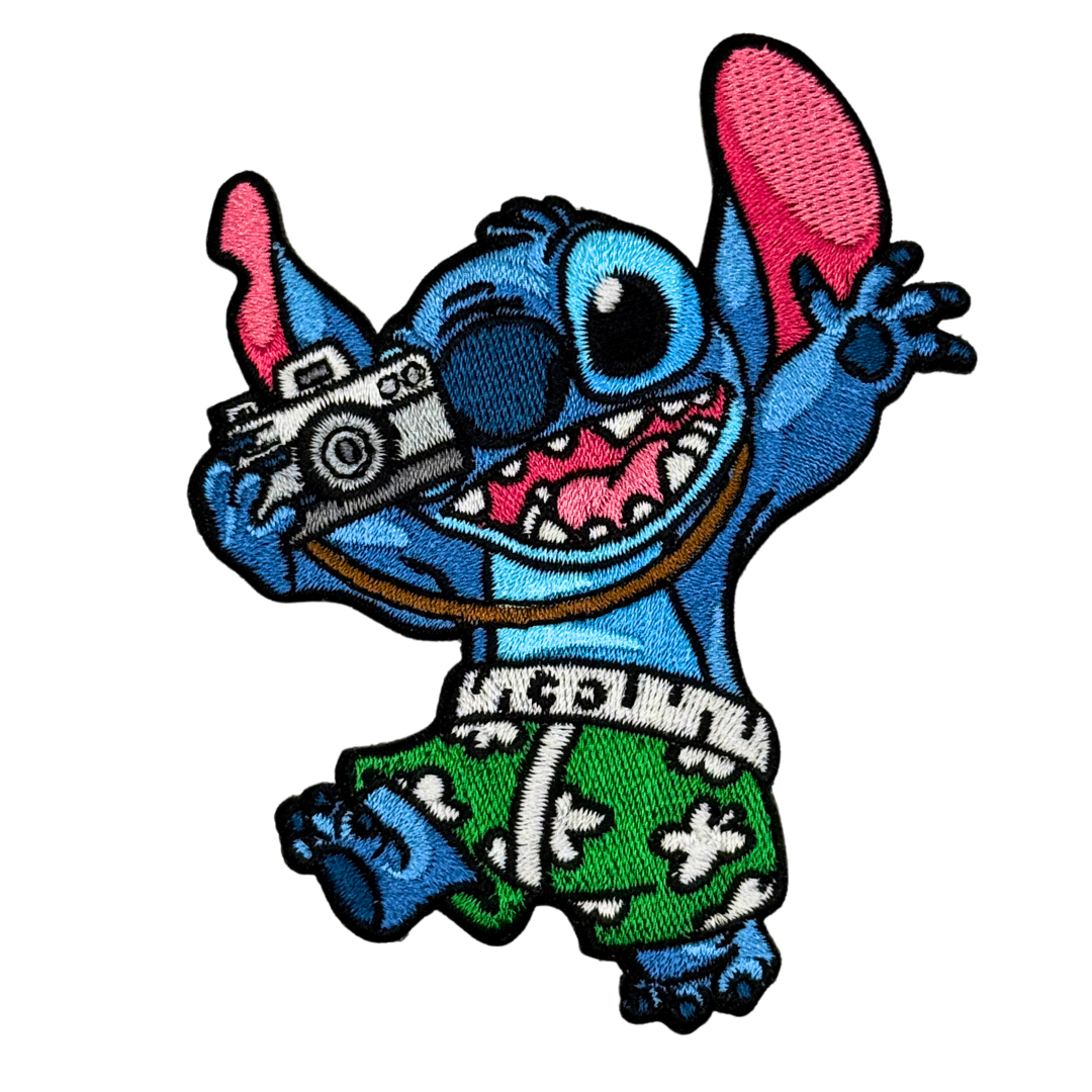 Galactic Alien Patches