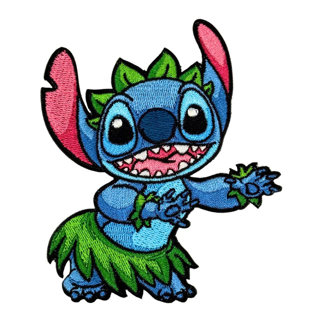 Galactic Alien Patches