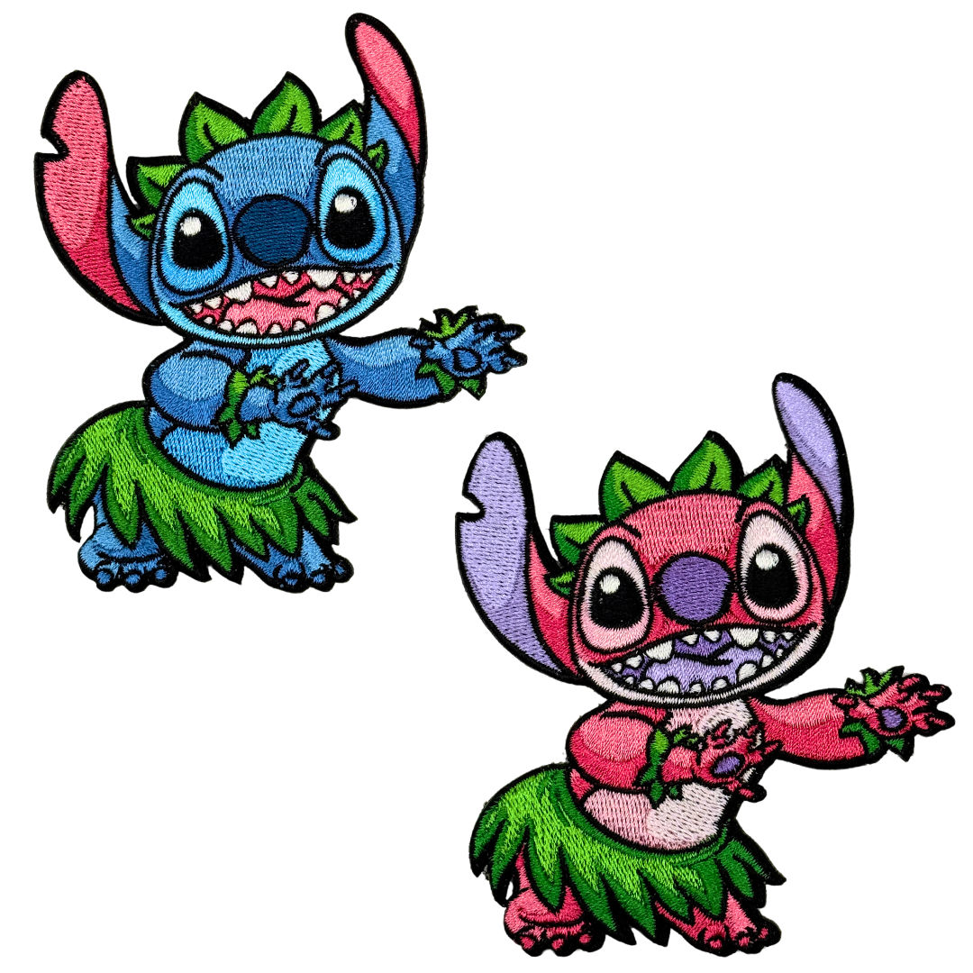 Galactic Alien Patches