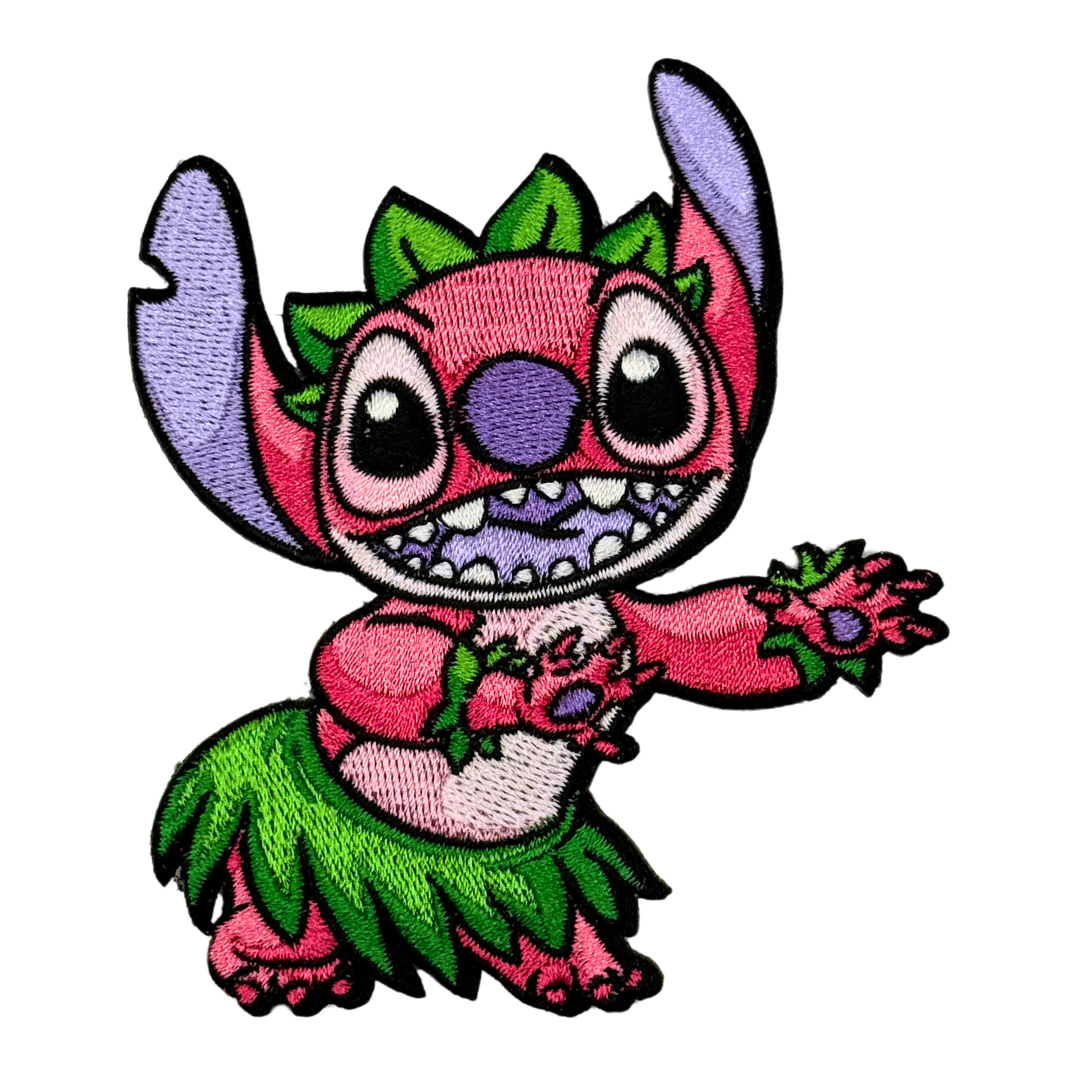 Galactic Alien Patches