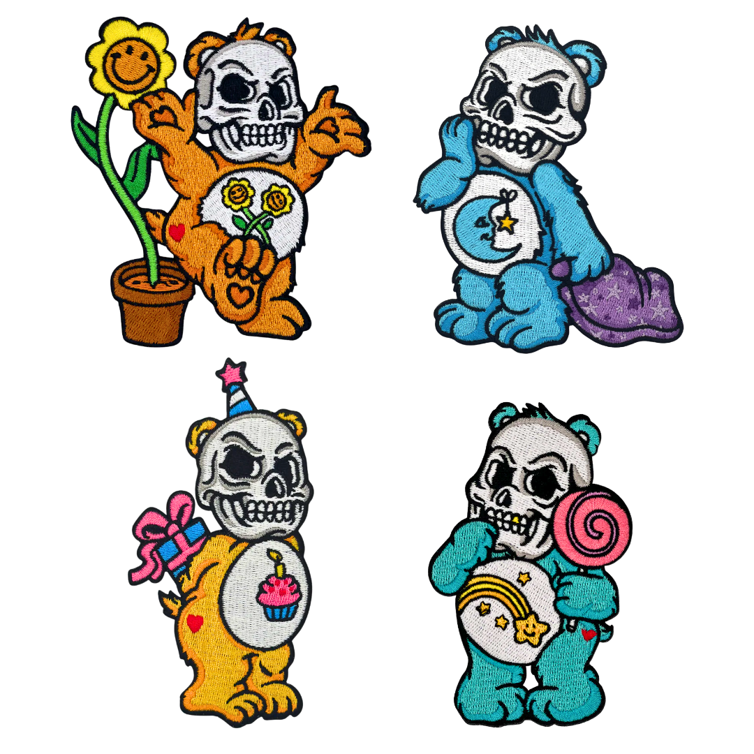 Bear Patches