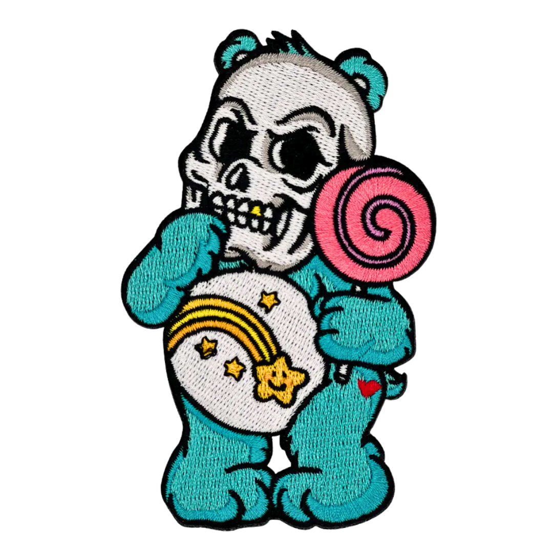 Bear Patches