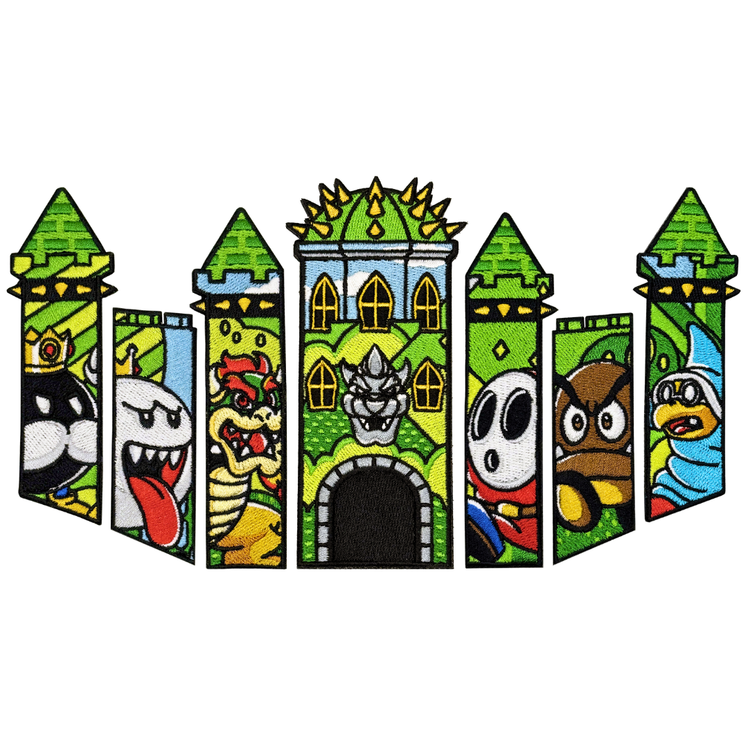 Castle Patches