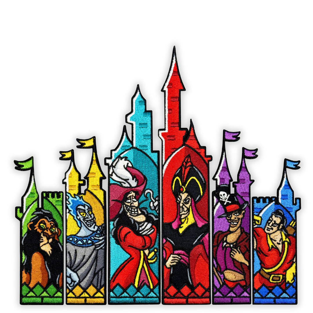 Castle Patches