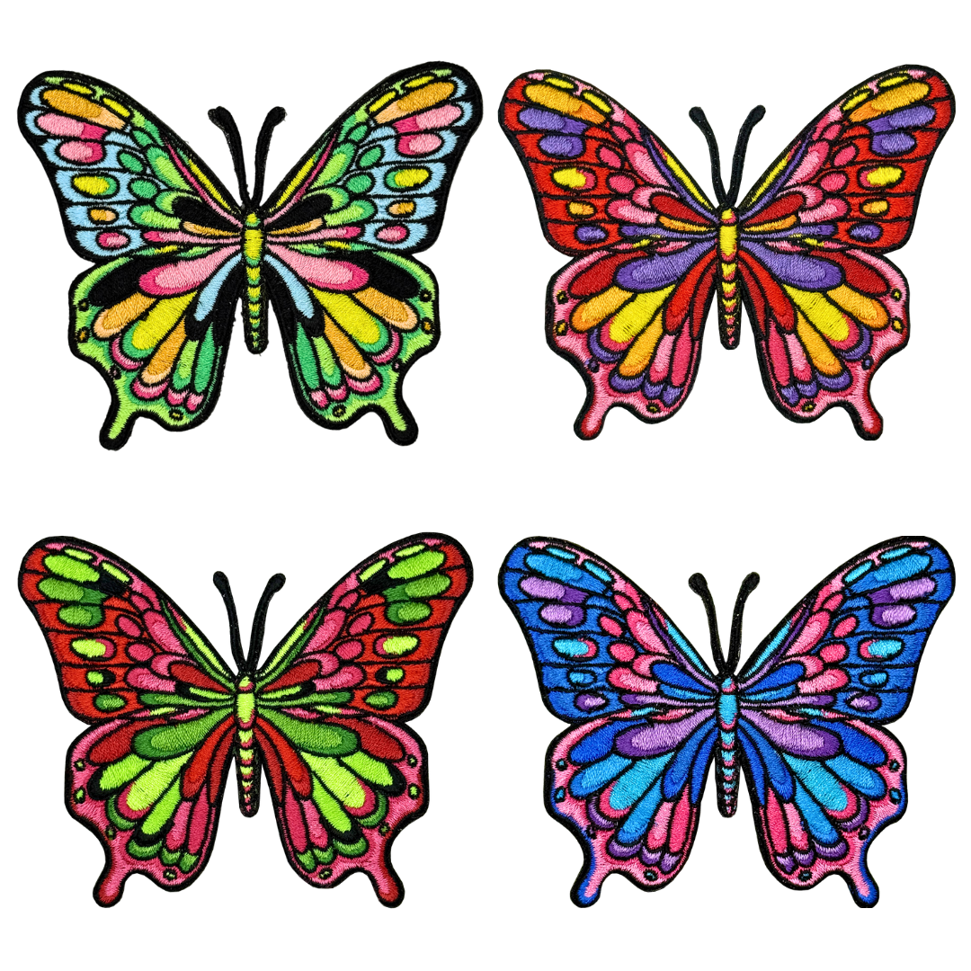 Colorful Creatures