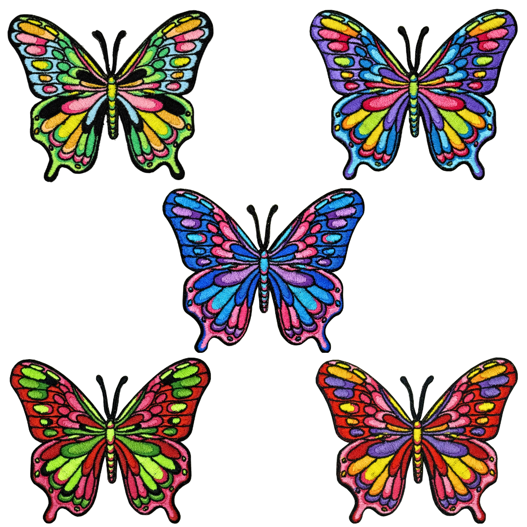 Colorful Creatures