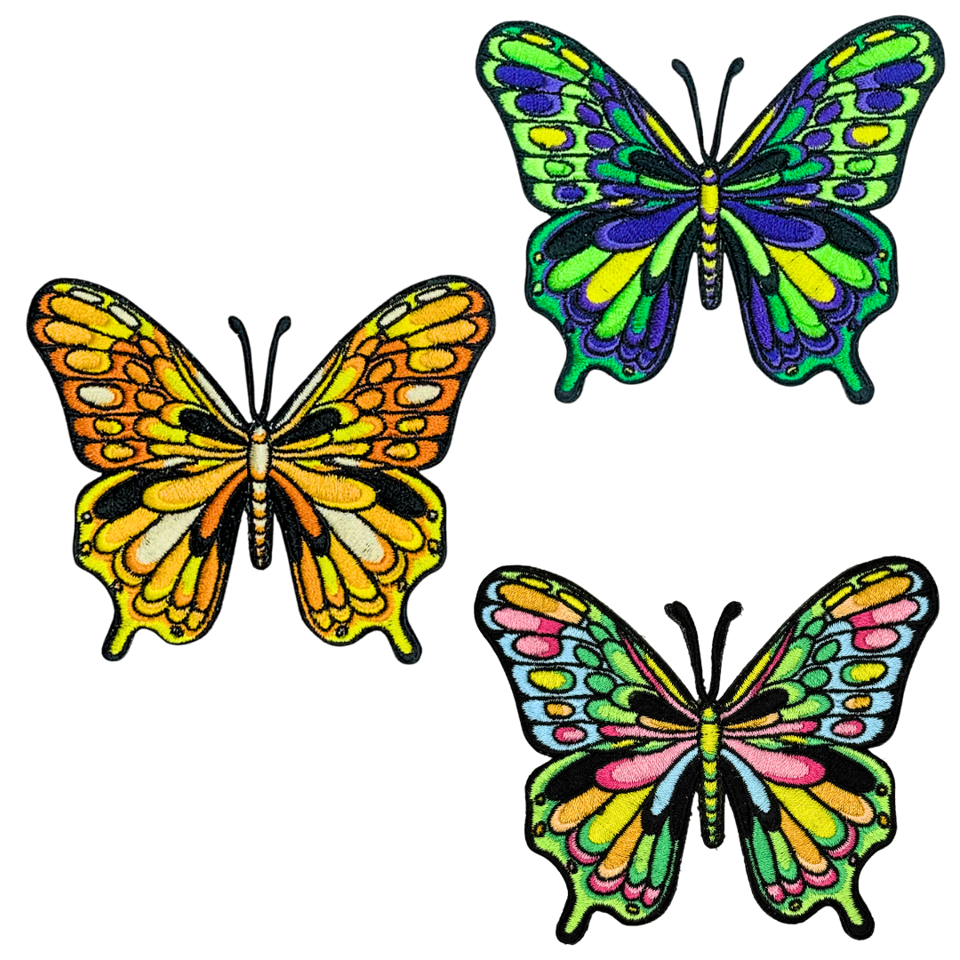 Colorful Creatures