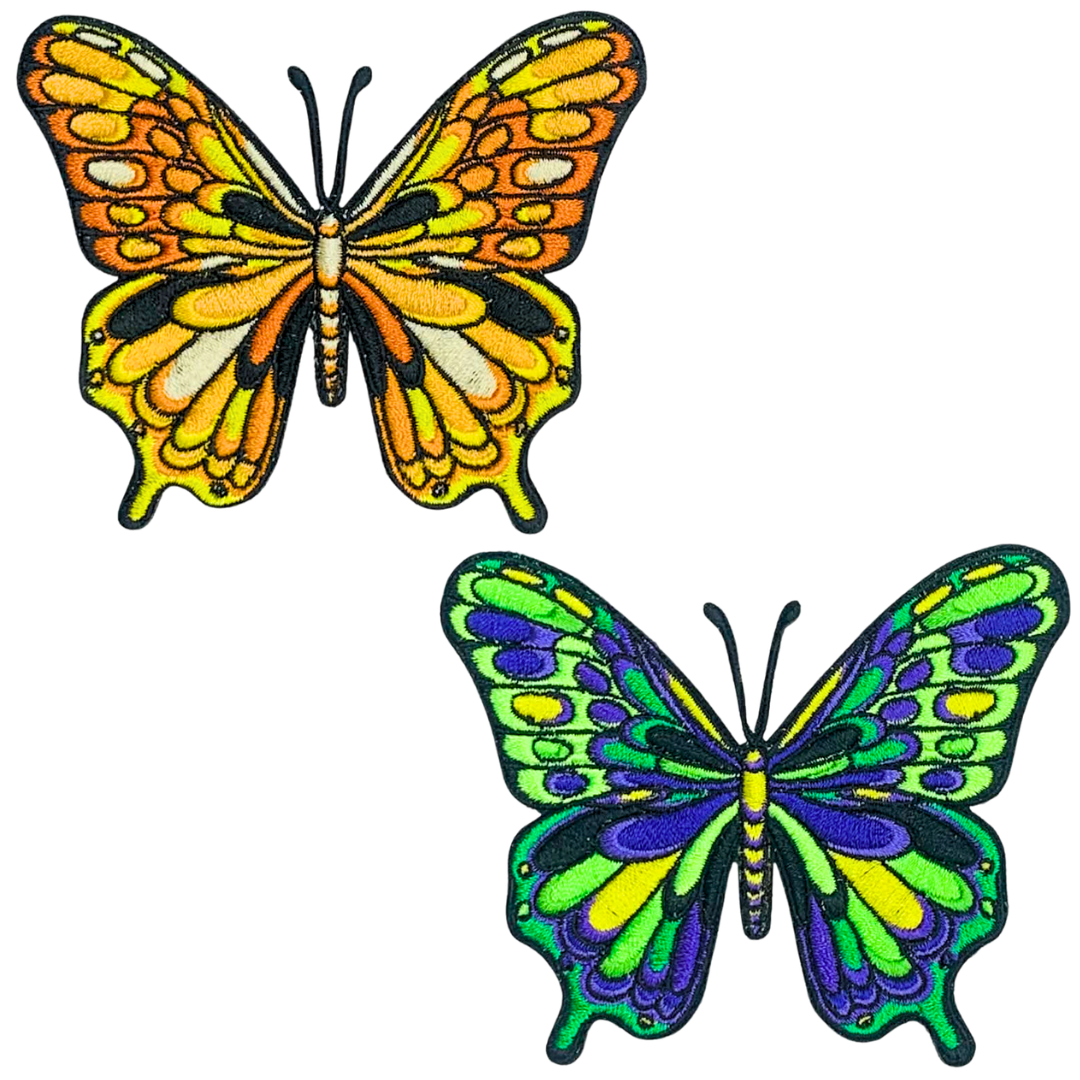 Colorful Creatures