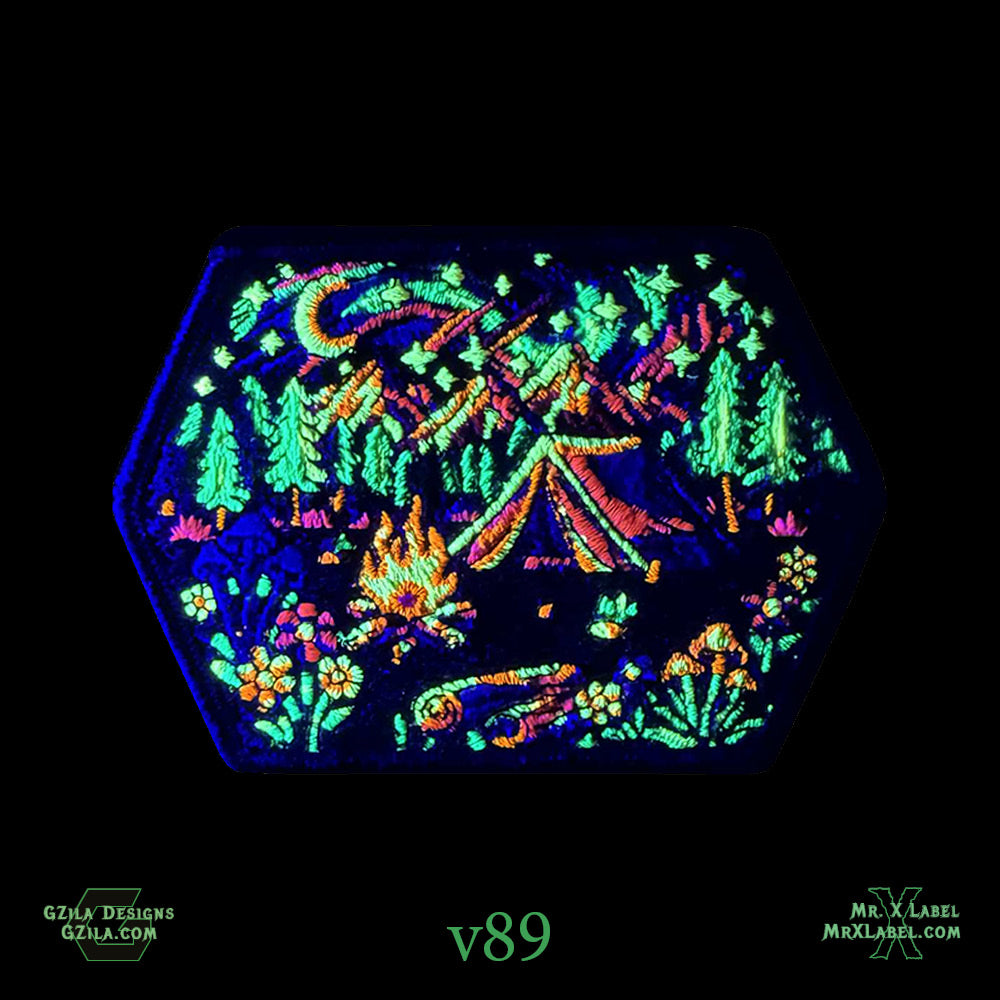 Camp Fire v89 and v90