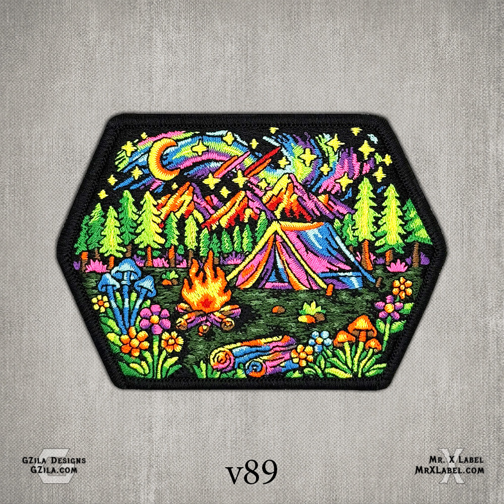 Camp Fire v89 and v90