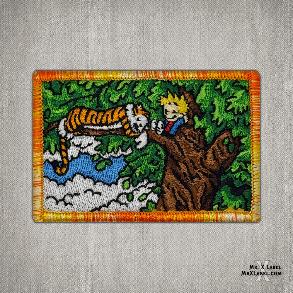 C and H in Tree - 3x2 Movies