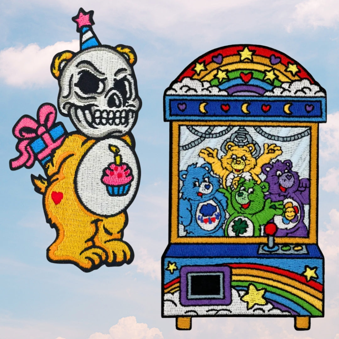 Bear Patches