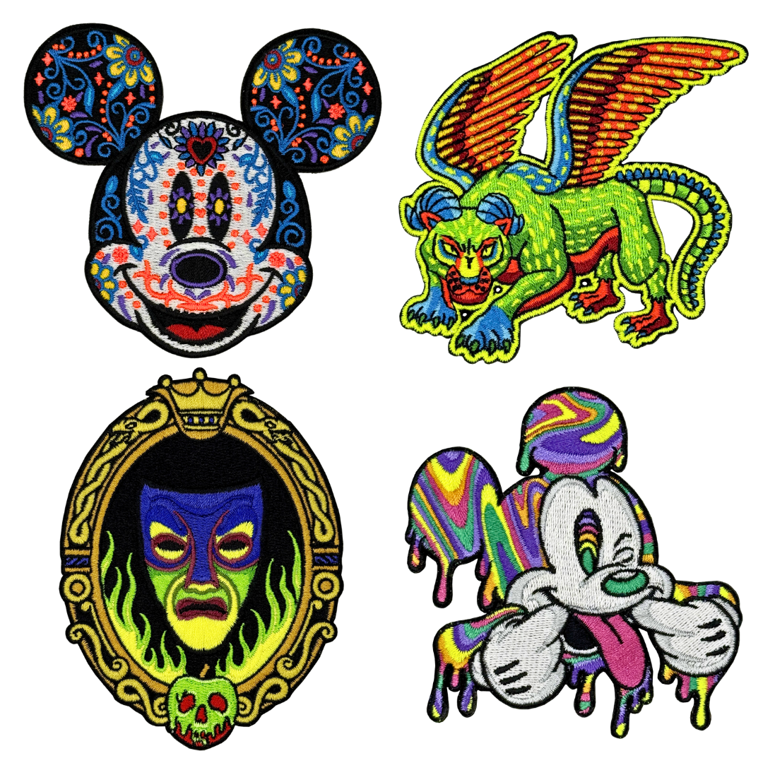 Character Patches